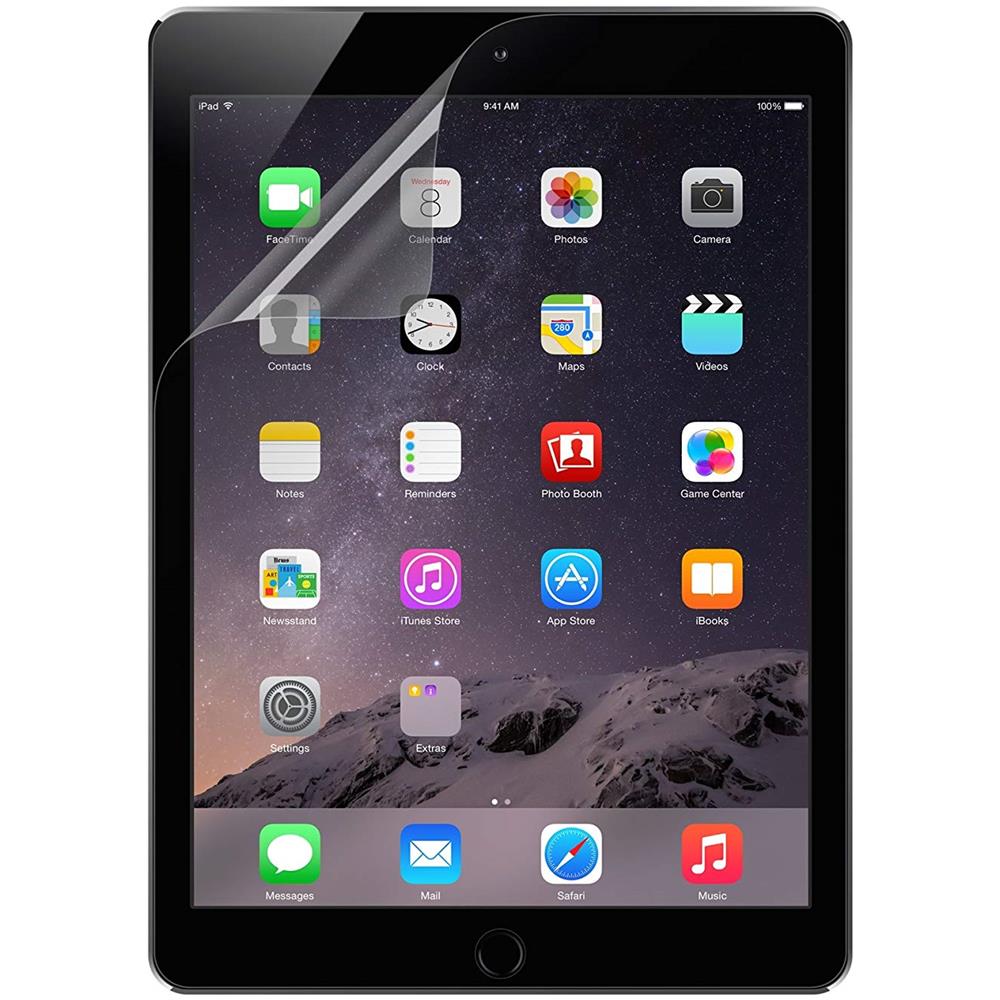 Proteggi schermo trasparente TrueClear per iPad Air 2 (Confezione da 2)  - Foto 1