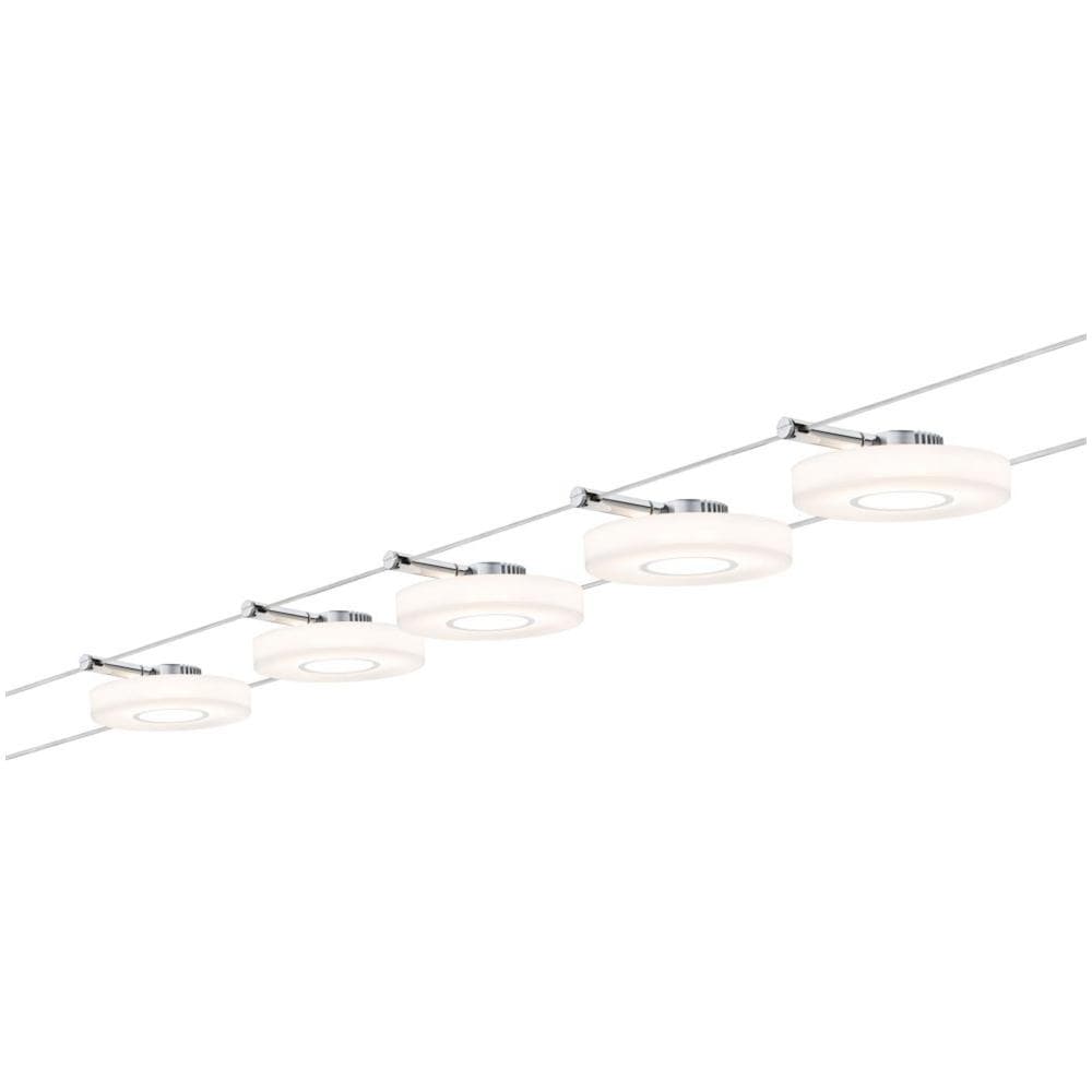 Sistema Illuminazione Led a Cavi Discled - Foto 1