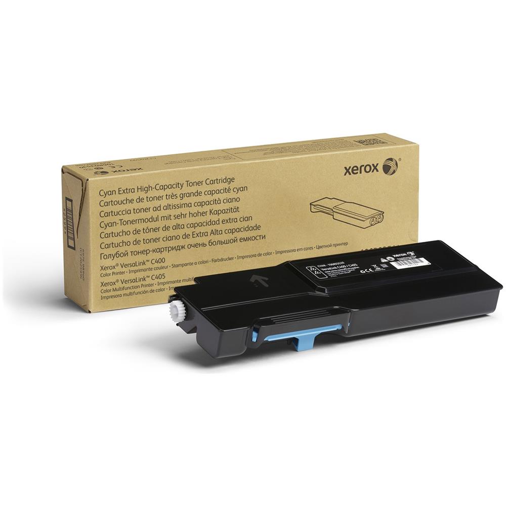106R03530 Toner Originale Ciano per C400 / C405 Capacità 8000 Pagine - Foto 2
