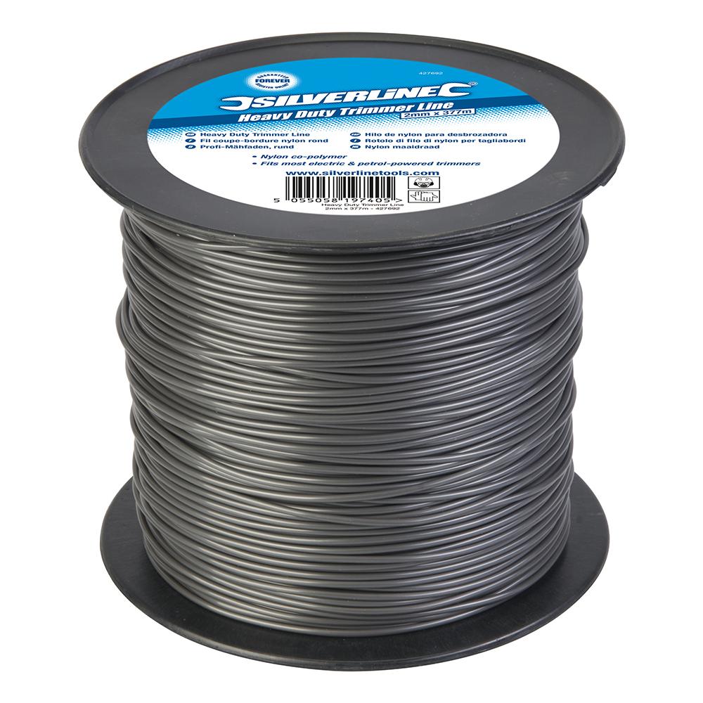 427692 Rotolo Di Filo Per Decespugliatore 2 Mm X 377 M - Foto 1