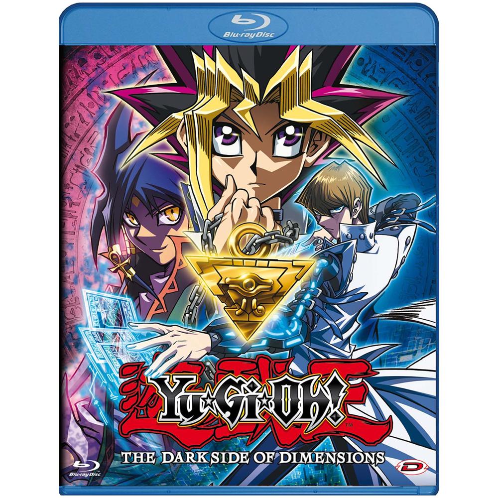 Yu-Gi-Oh! - The Dark Side Of Dimensions (First Press)  - Foto 1