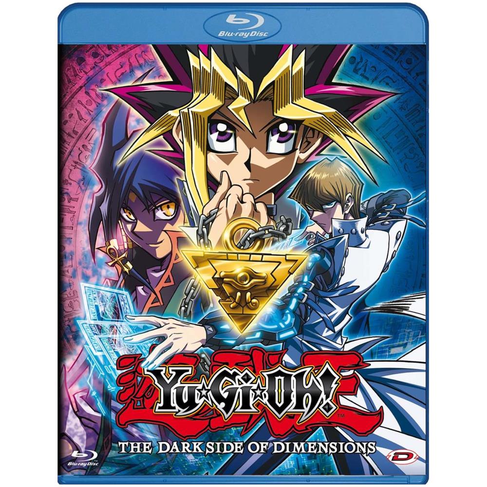 Yu-Gi-Oh! - The Dark Side Of Dimensions (First Press)  - Foto 2