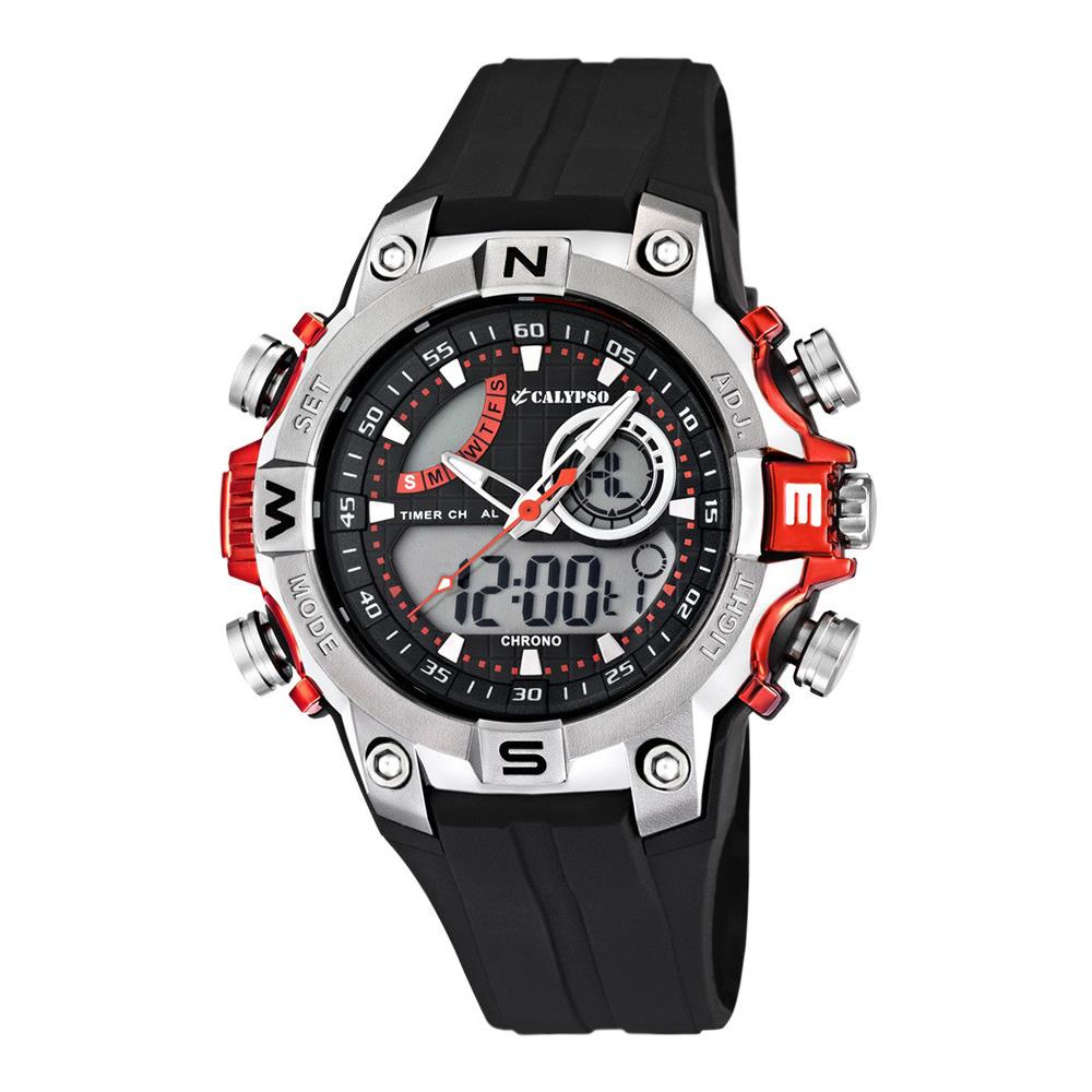 Orologio Da Polso Uomo K5586/1 - Foto 2