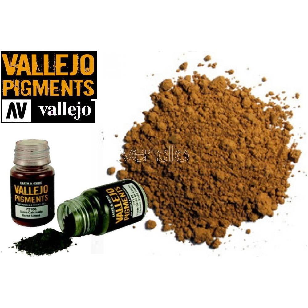 Pigment Light Yellow Ochre 73102 Colori - Foto 1