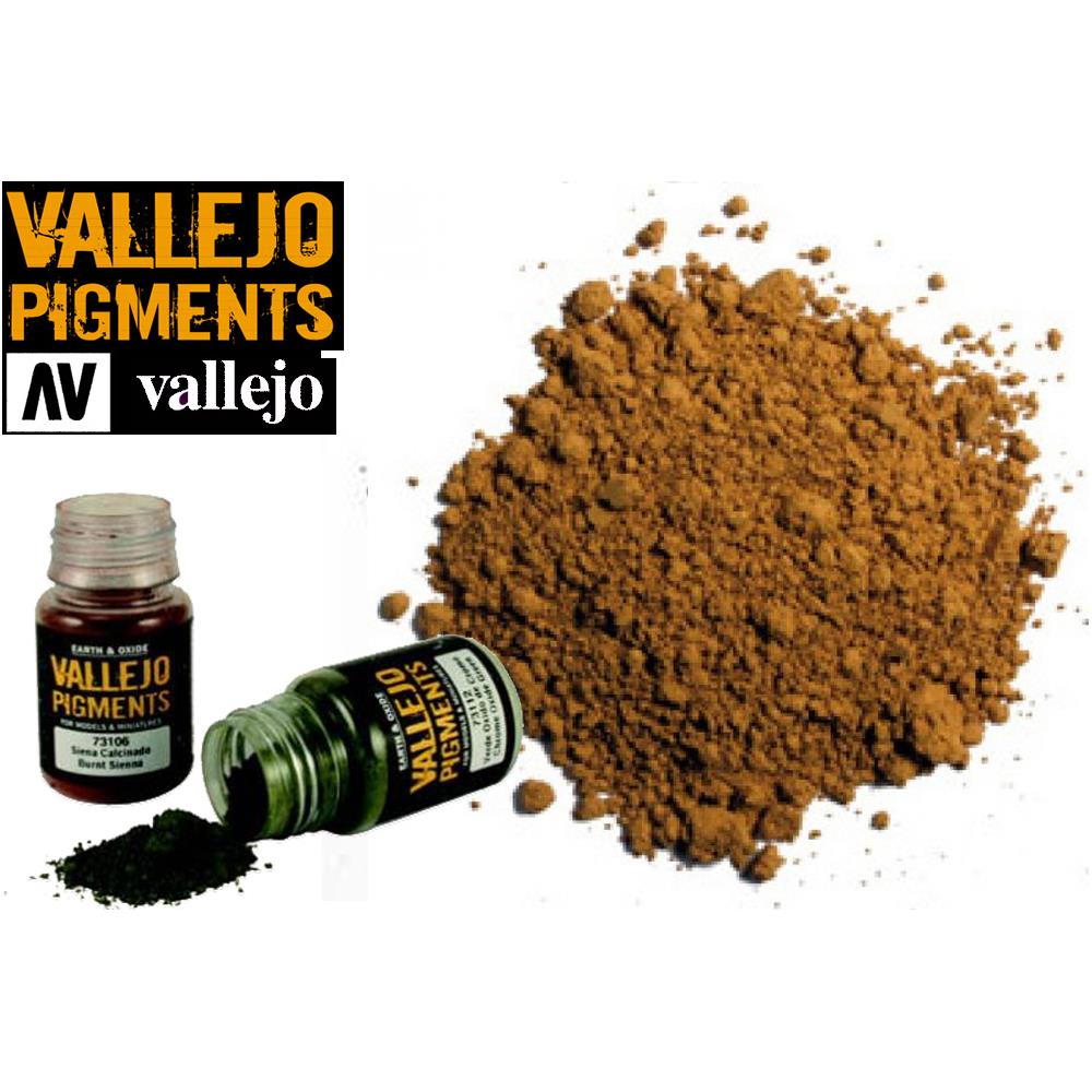Pigment Light Yellow Ochre 73102 Colori - Foto 4