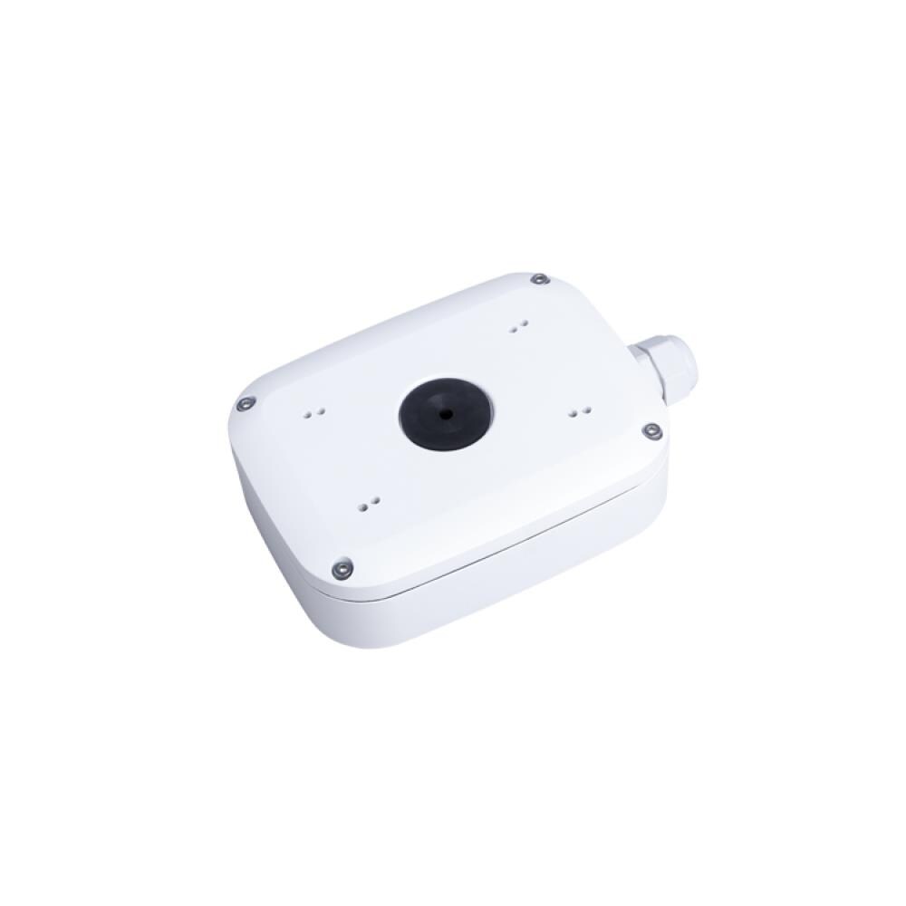 Fab28 - Scatola Stagna In Alluminio Per Contenere I Cavi Delle Telecamere - Foto 2