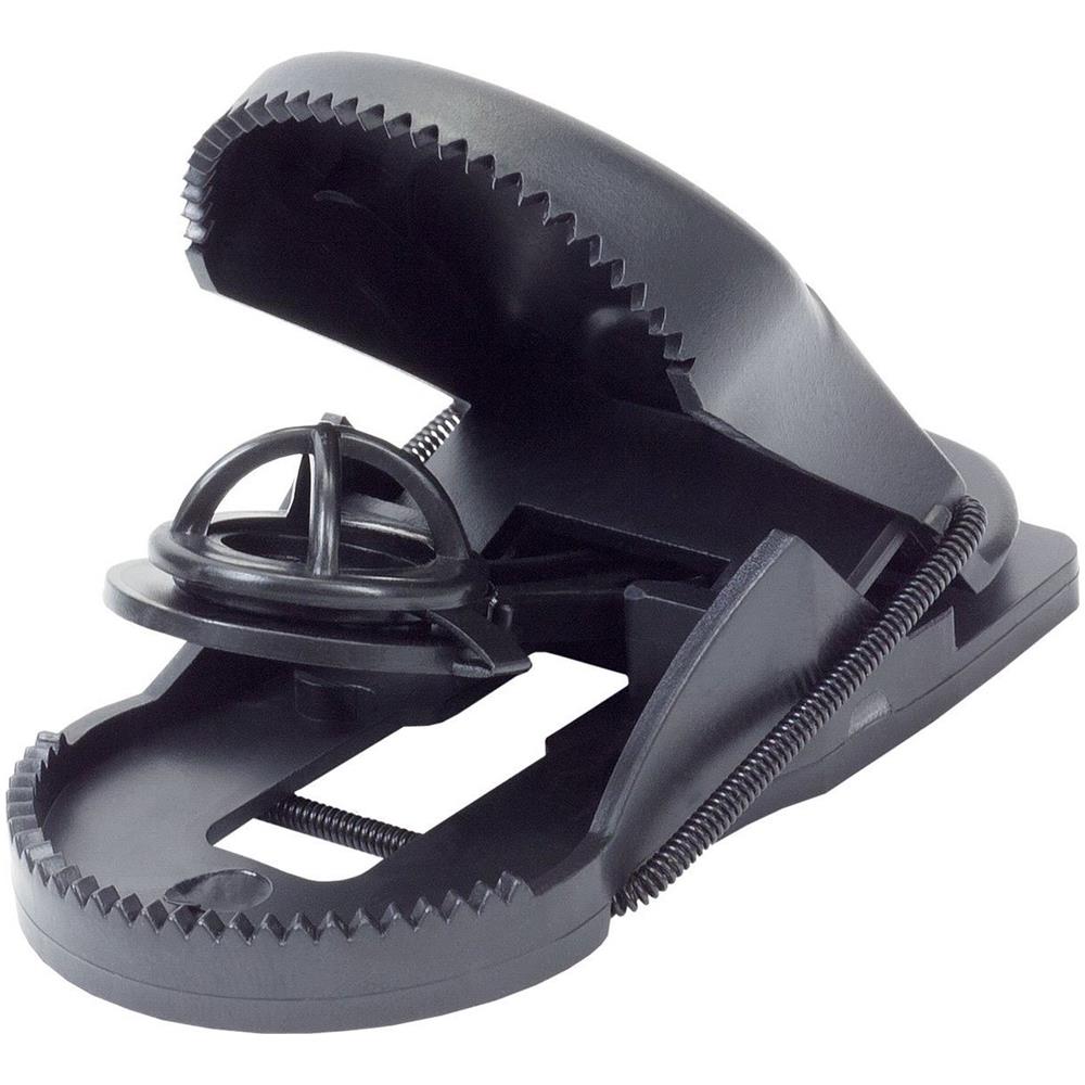 Trappola Per Topi In Plastica - Cm. 14,5 X 7 X 7 - Foto 2