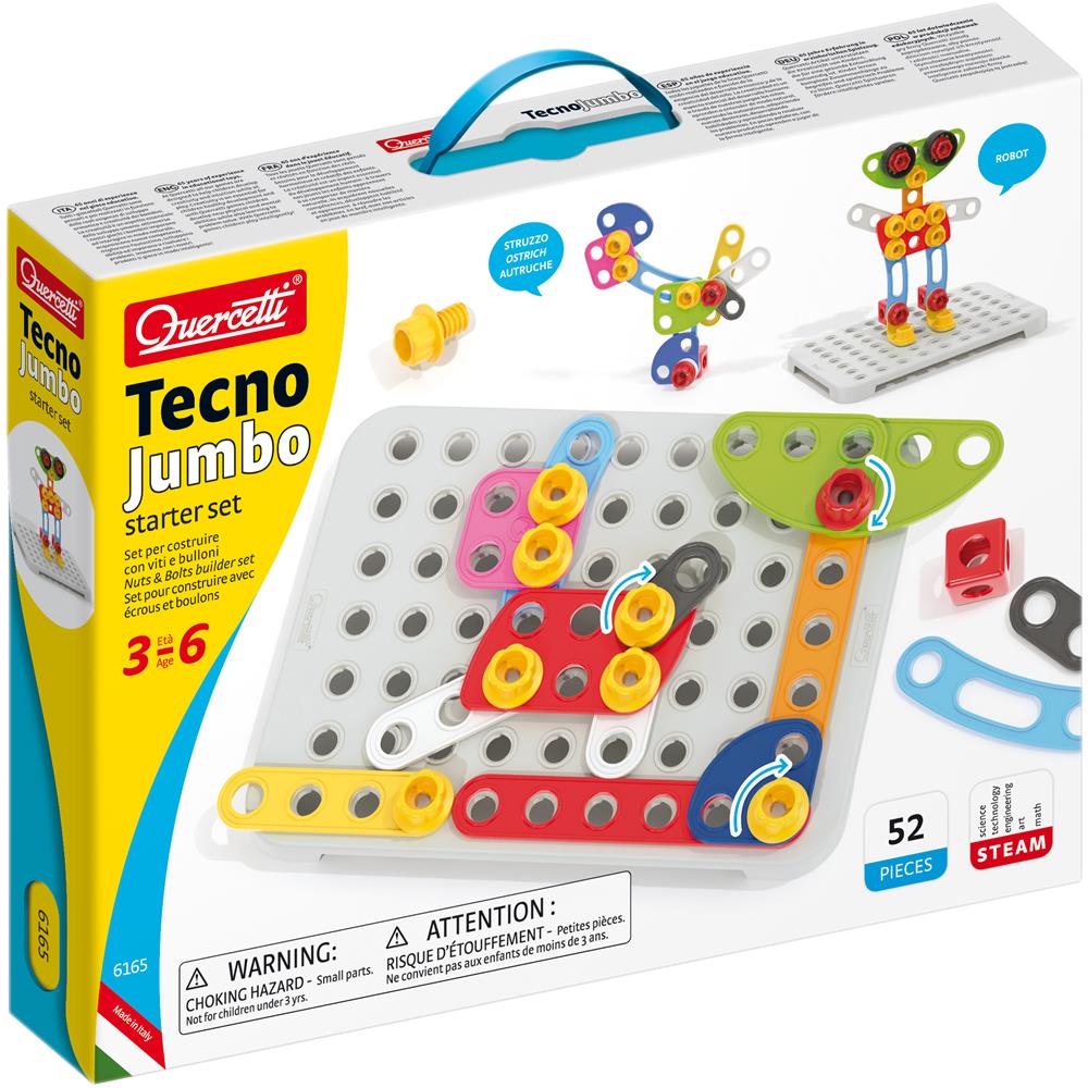 6165 - Tecno Jumbo Starter Set - Foto 2