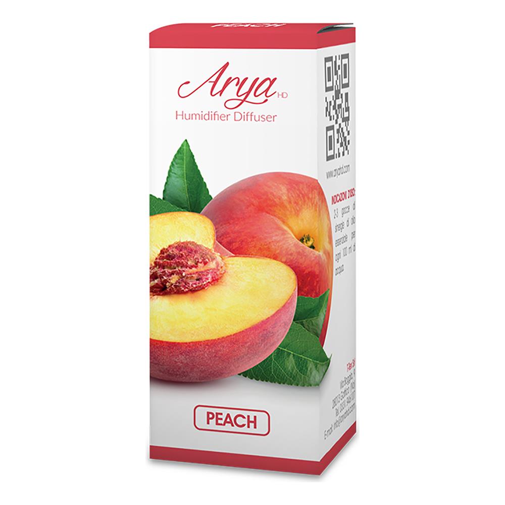 Sinergia Peach - Olio 10 Ml - Foto 2
