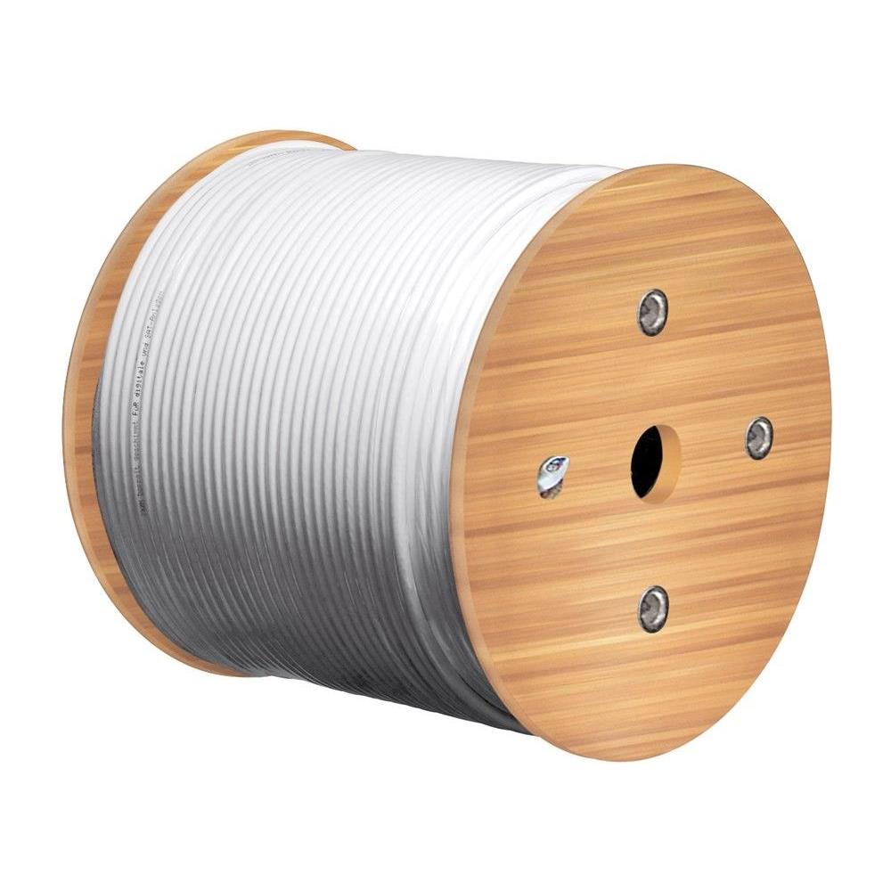 Matassa S / ftp Cavo Cat. 7a+ Rame 500m Rigido Pimf Blu - Foto 2