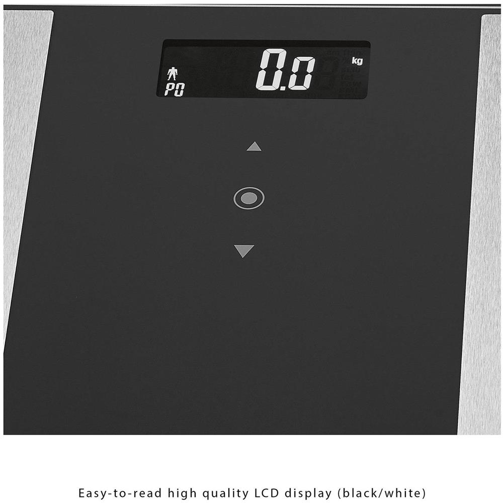 Bilancia Pesapersone Digitale Massa Corporea Multifunzione Proficare Pw 3007 - Foto 2