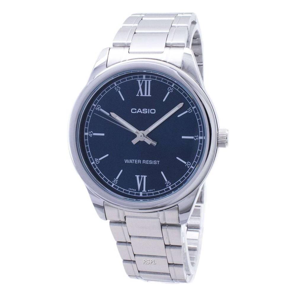 Mtp-v005d-2b1 Orologio Uomo Al Quarzo - Foto 1