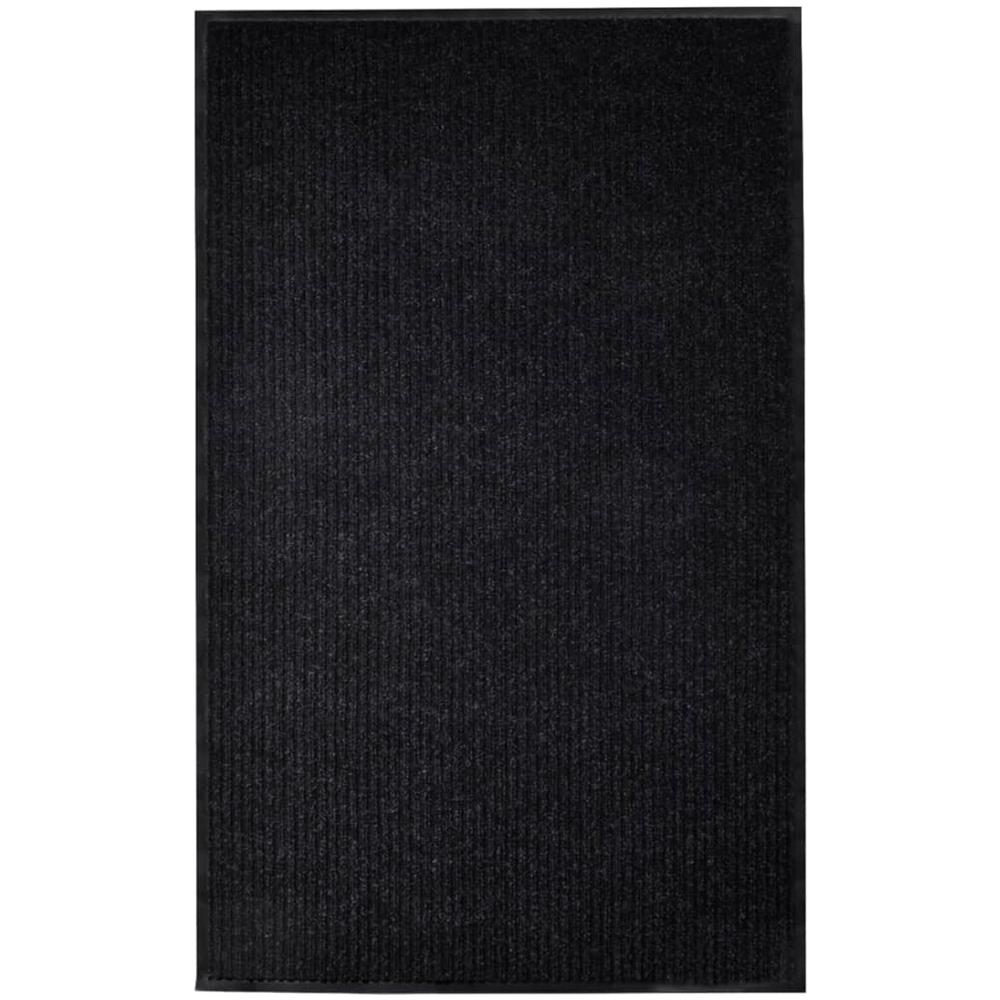 Zerbino Nero 117x220 cm in PVC - Foto 1