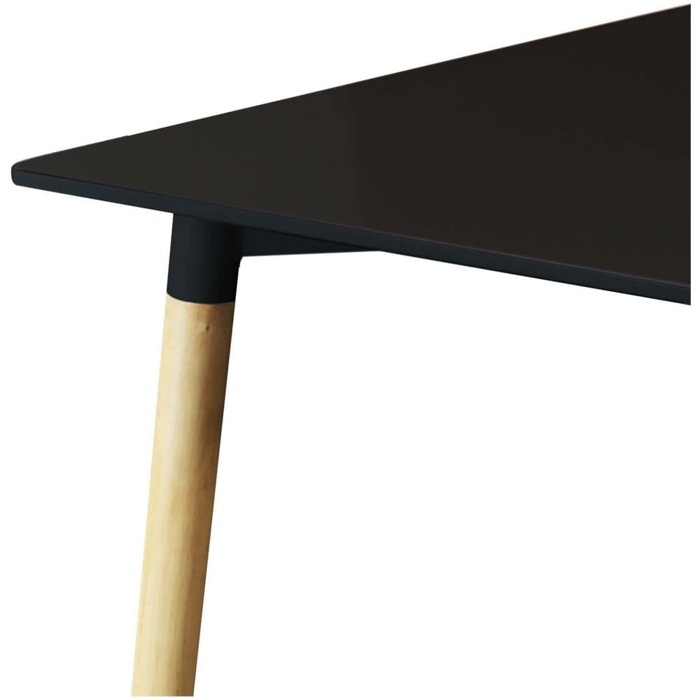 Thomas - Tavolo Da Pranzo Scandinavo Quadrato - Foto 2