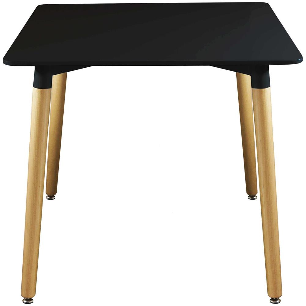 Thomas - Tavolo Da Pranzo Scandinavo Quadrato - Foto 3