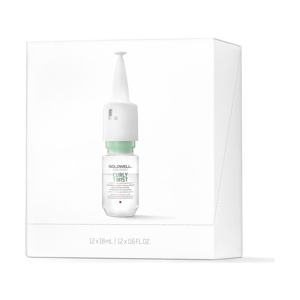 Dual Sensi Riccio Twist I-siero 216ml 12x18ml - Foto 1