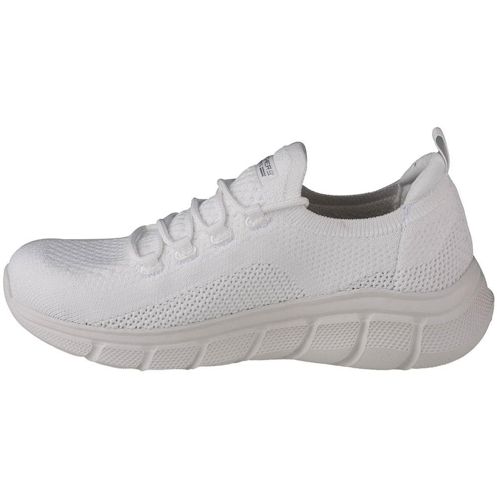 Bobs Sport B Flex-color Connect, Donna, Bianco, Sneakers, Numero: 40 Eu - Foto 2