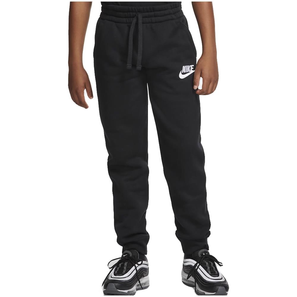Pantalone Ragazzo Club Fleece Jogger Nero Taglia Xs (122-128 Cm) Codice Ci2911-010 - Foto 1