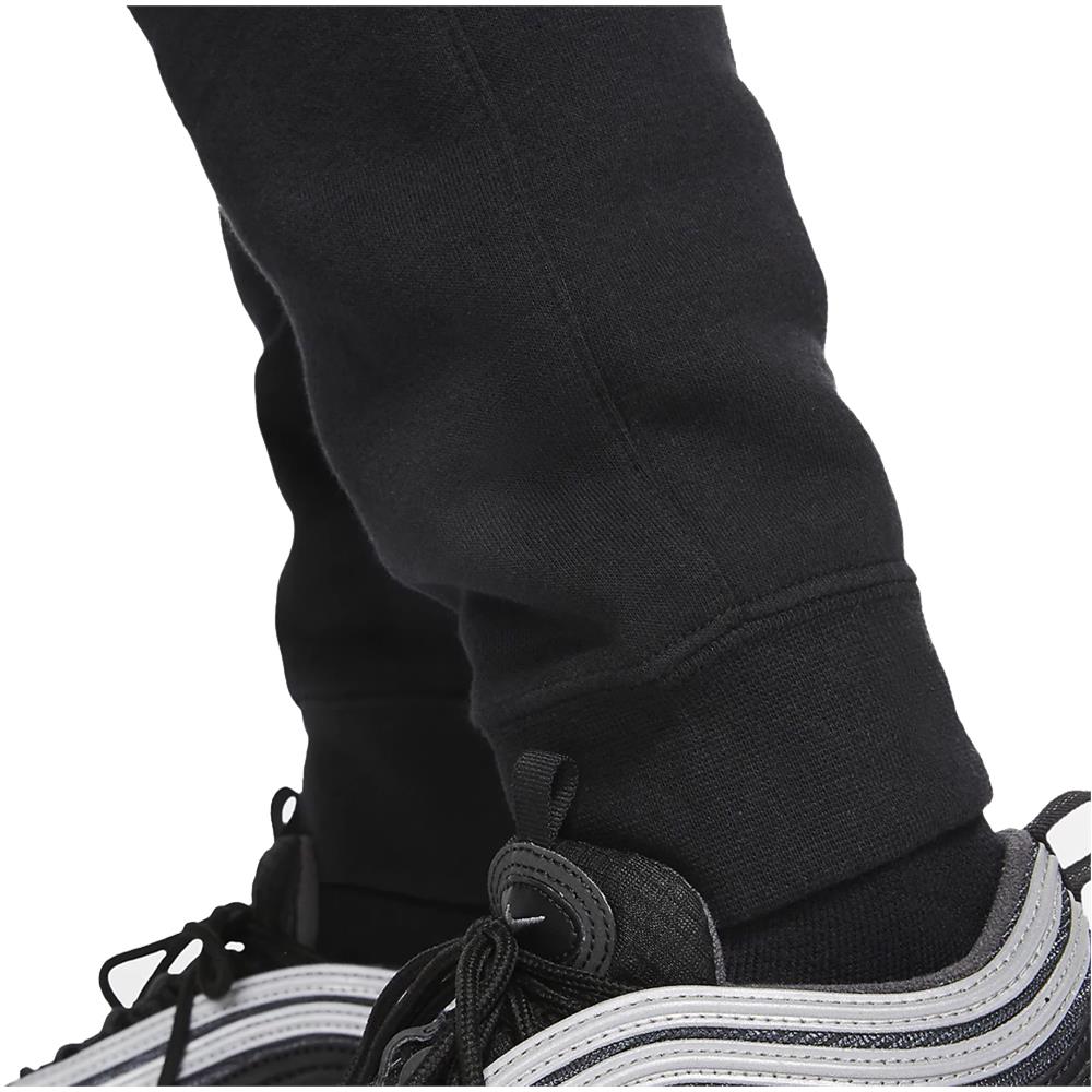 Pantalone Ragazzo Club Fleece Jogger Nero Taglia Xs (122-128 Cm) Codice Ci2911-010 - Foto 5