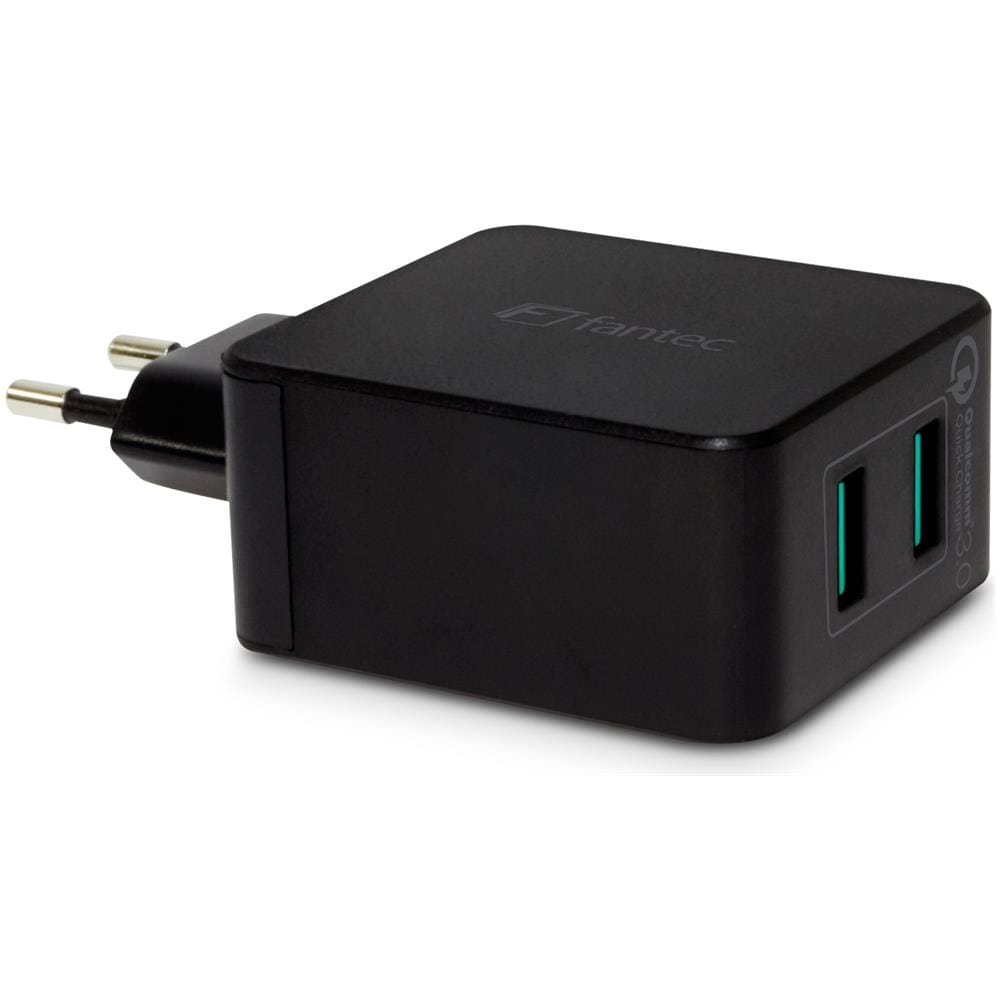 QC3-A22 Interno Nero caricabatterie per cellulari e PDA - Foto 1