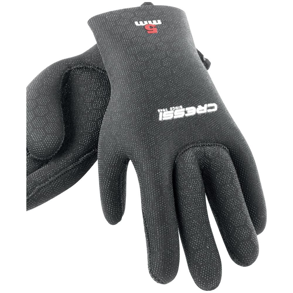 Cressi Guanti Ultra High Stretch 5mm Nero M - Foto 2
