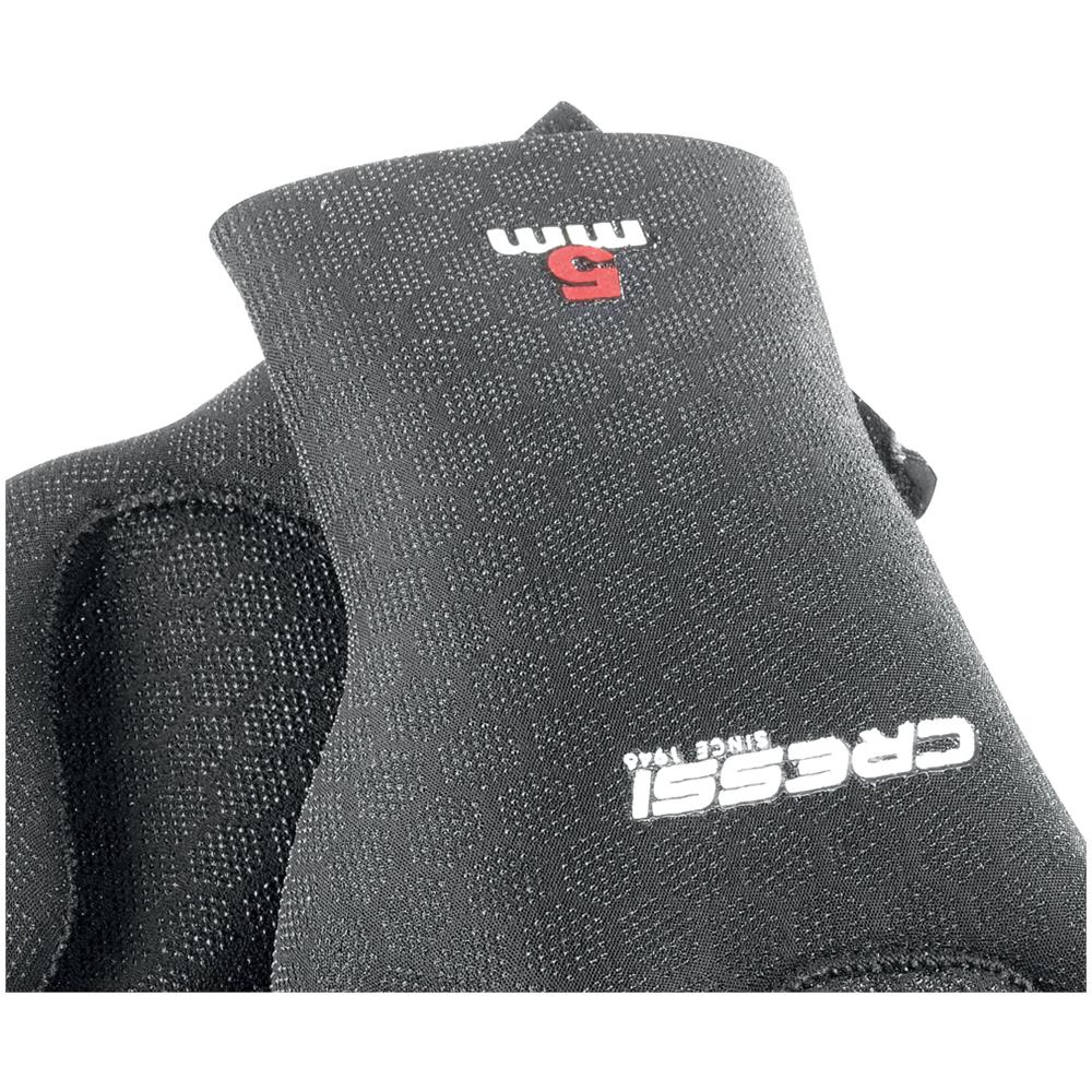 Cressi Guanti Ultra High Stretch 5mm Nero M - Foto 3