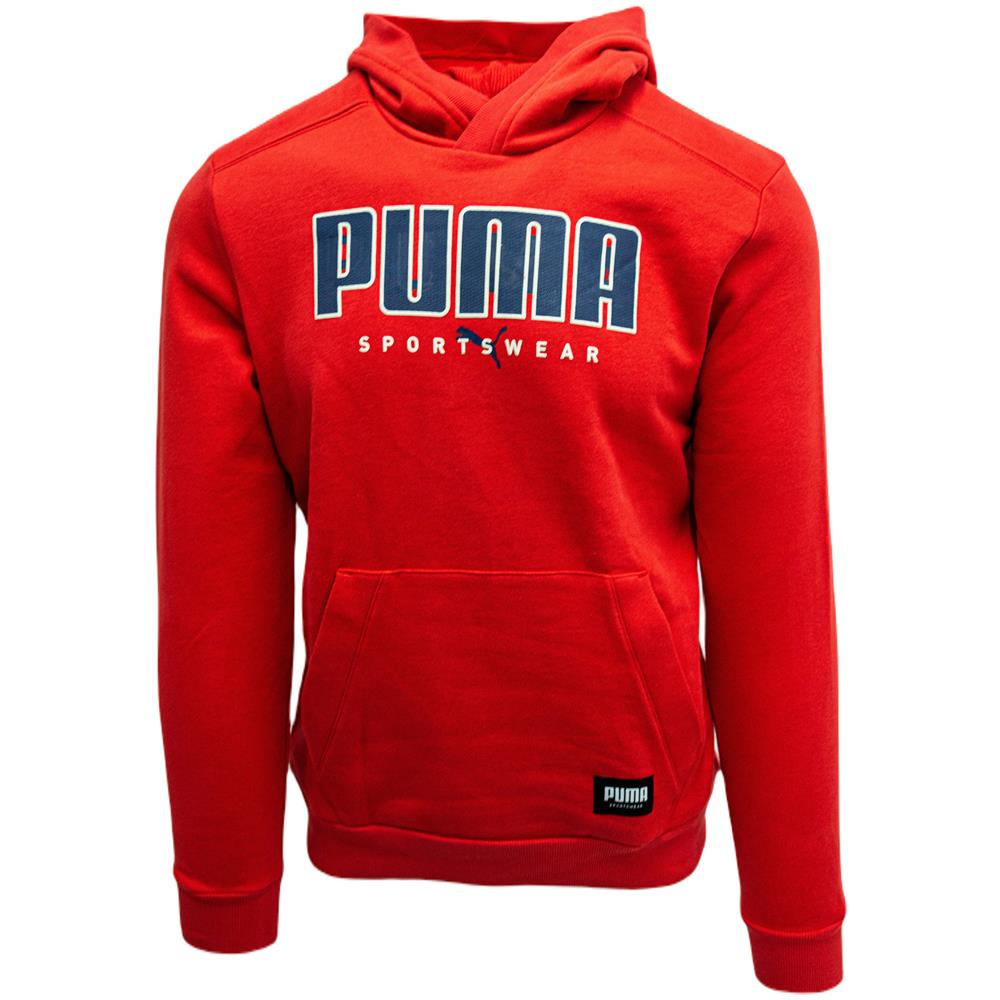 Athletics Fl 58345611, Uomini, Rosso, Xs - Foto 1