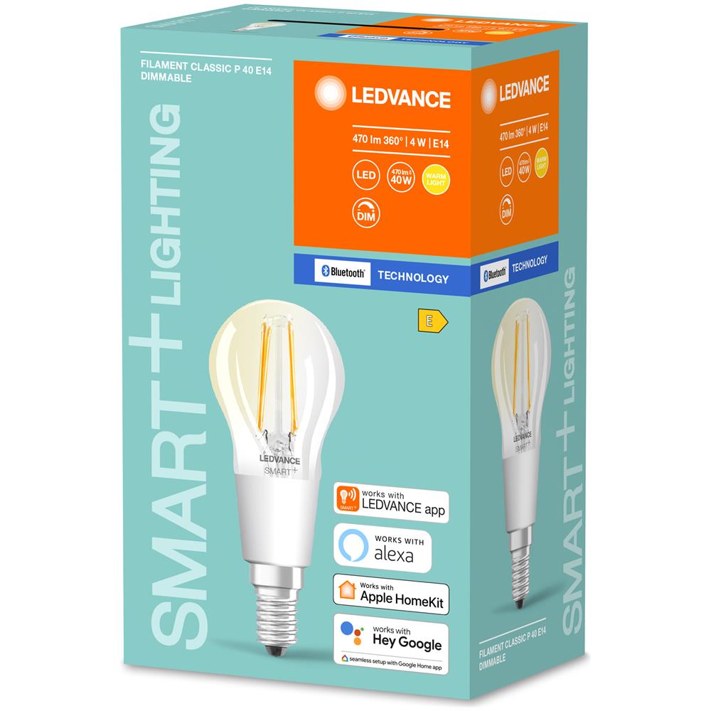 Ledvance Lampade A Filamento Con Tecnologia Bluetooth - Foto 2