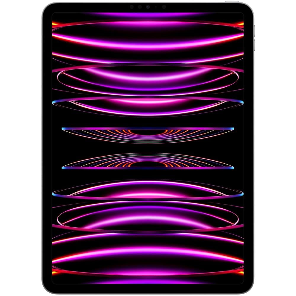 iPad Pro 11 (2022) 256 GB 11" Wi-Fi Grigio Siderale - Foto 2