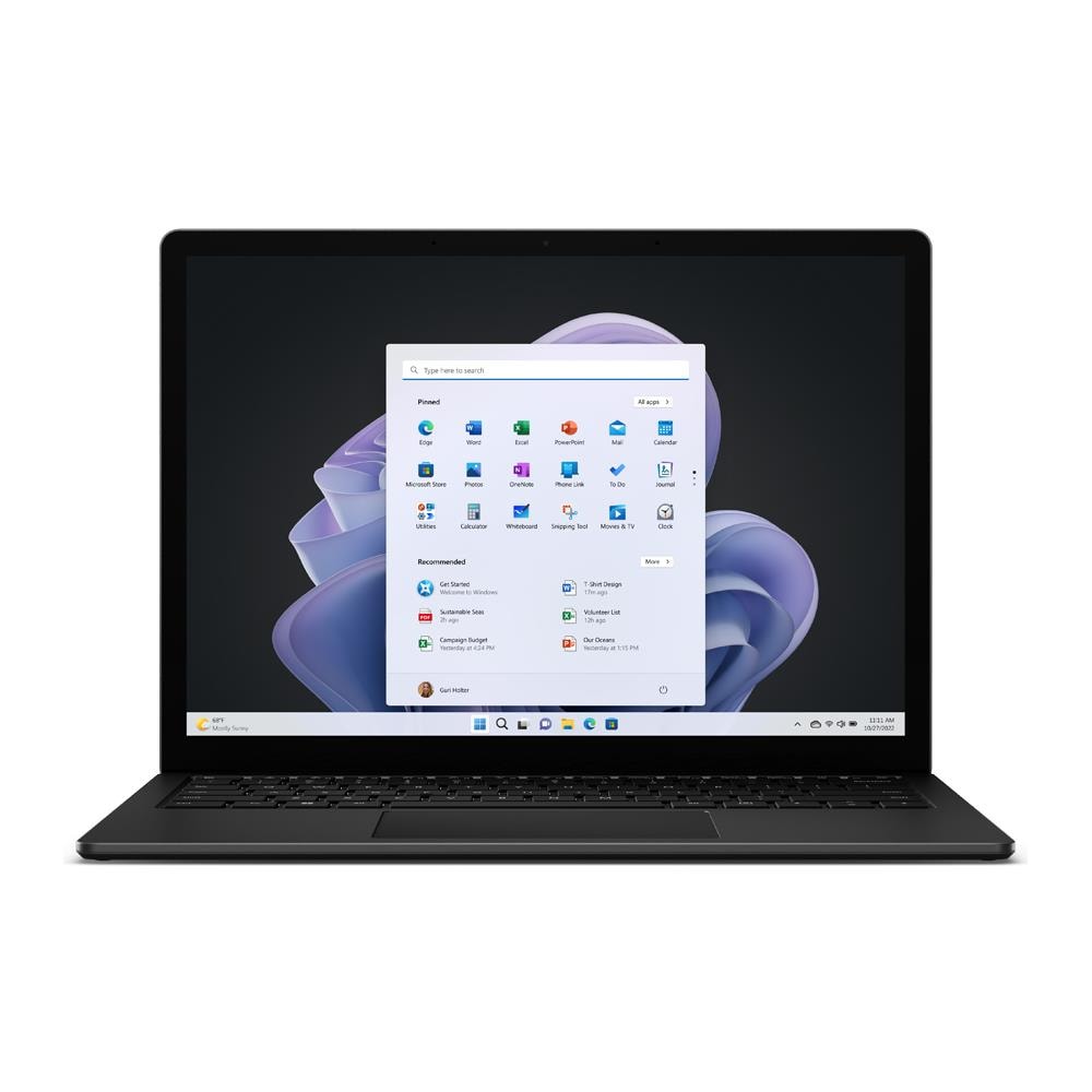 Notebook Surface Laptop 5 Monitor 13,5" 2K Intel Core i5-1235U Ram 8 GB SSD 512 GB  1xUSB 3.2  Windows 11 Home      - Foto 2