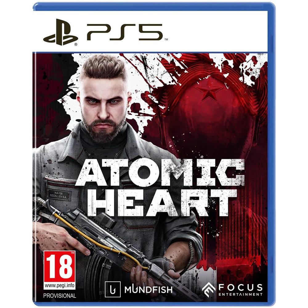 Atomic Heart PlayStation5 - Foto 1