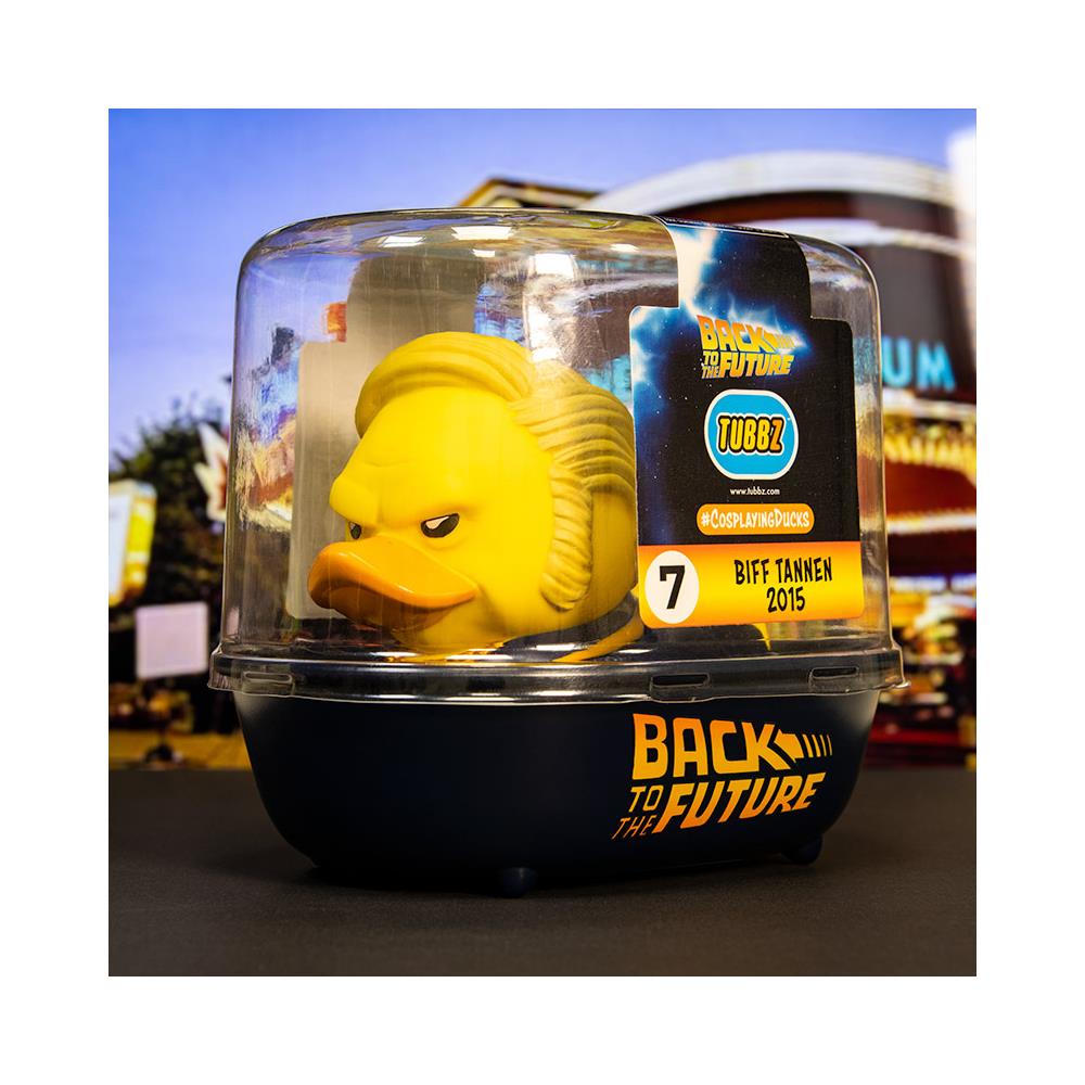 Numskull - Anatra Da Bagno - Ritorno Al Futuro - Biff Tannen 2015 - 9cm - Foto 2