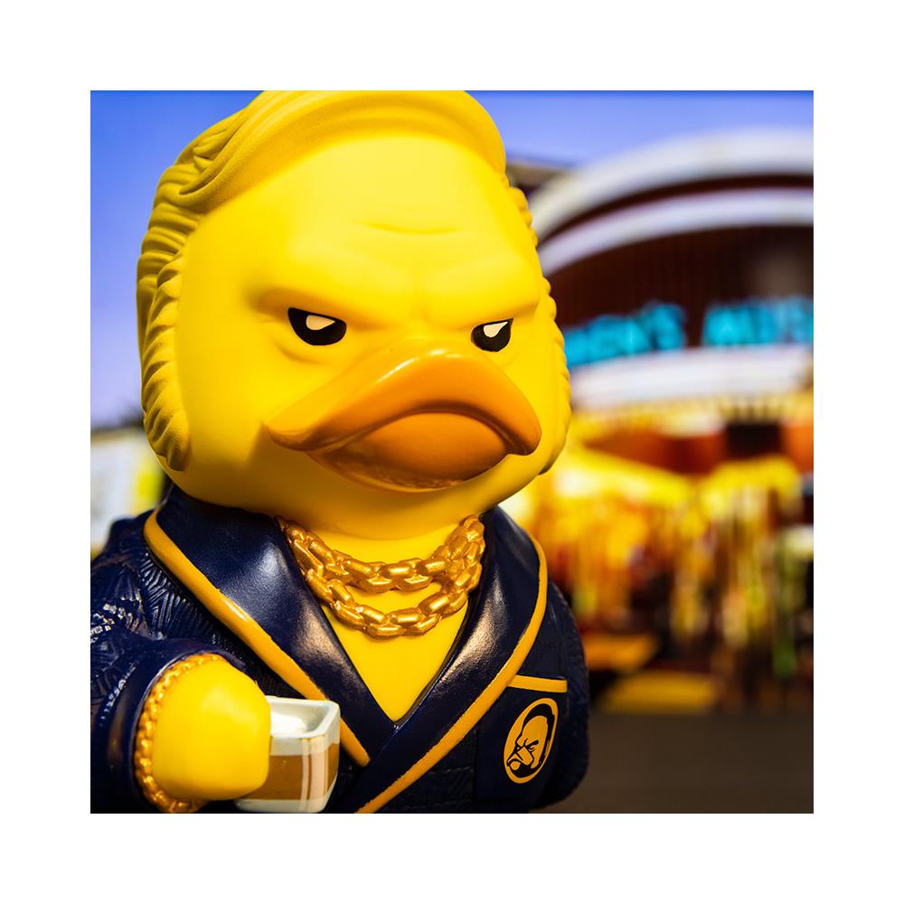 Numskull - Anatra Da Bagno - Ritorno Al Futuro - Biff Tannen 2015 - 9cm - Foto 6