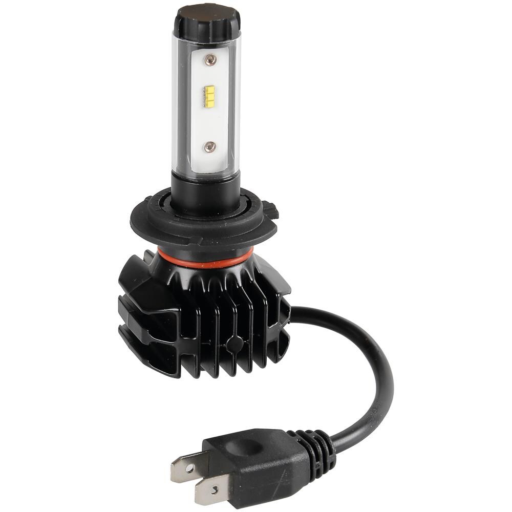 9/32v Halo Led Pro-bike 1 - (h7) - 25w - Px26d - 1 Pz - Scatola - Foto 1
