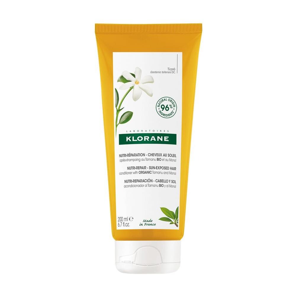 Balsamo Balsamo Al Tamanu Bio E Monoi Capelli Esposti Al Sole - Foto 1