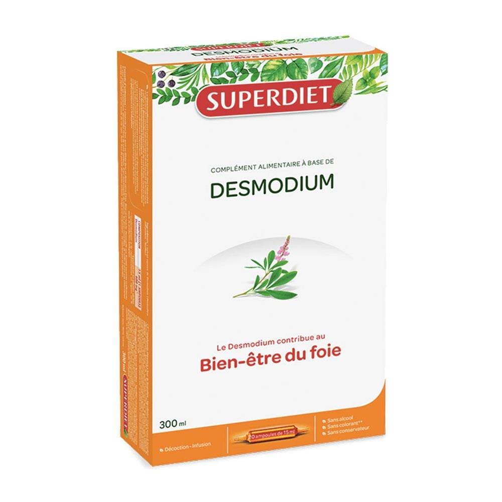 Desmodium 20 Fiale Il Da 15 Ml - Foto 1