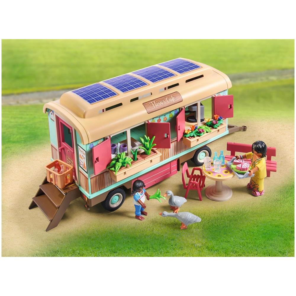 71441 Country Vagone Cafè con Giardino - Foto 5