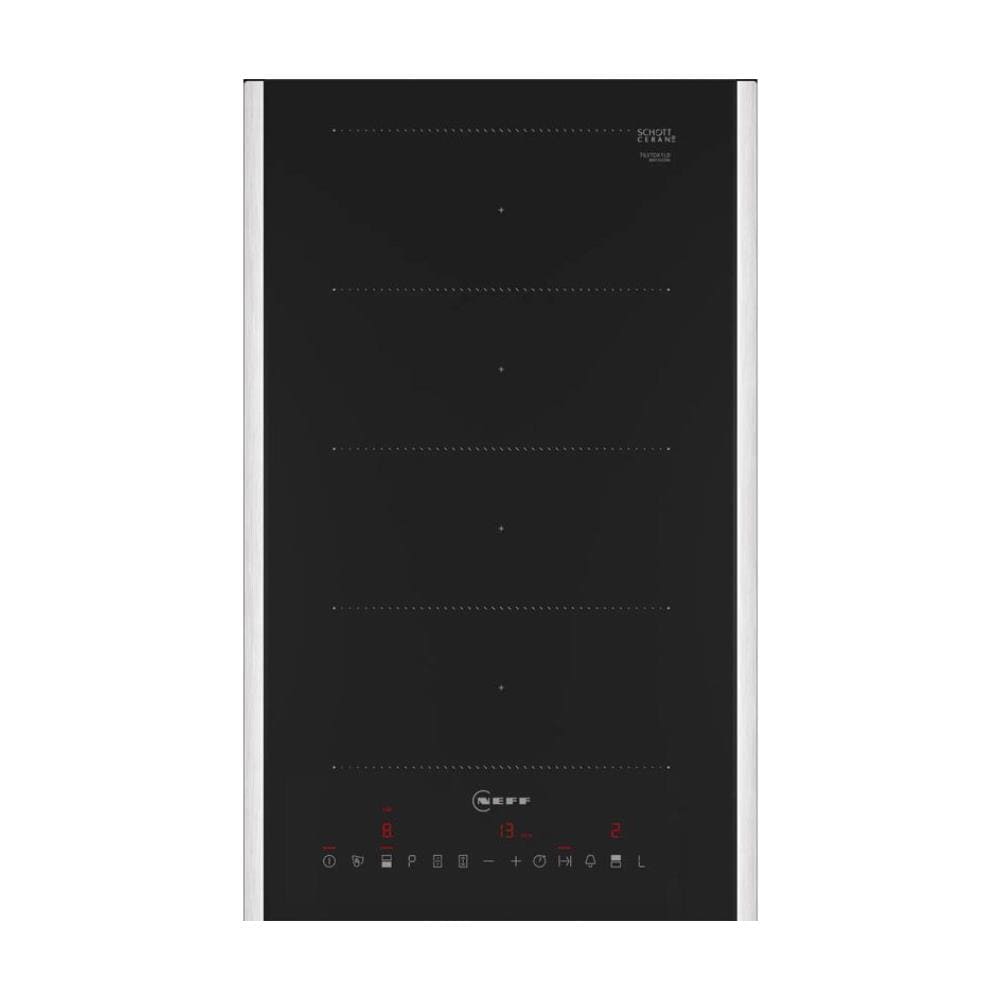 Piano Cottura N70 T63TDX1L0 a induzione 1 Zone Cottura da 30 cm Colore Nero - Foto 1