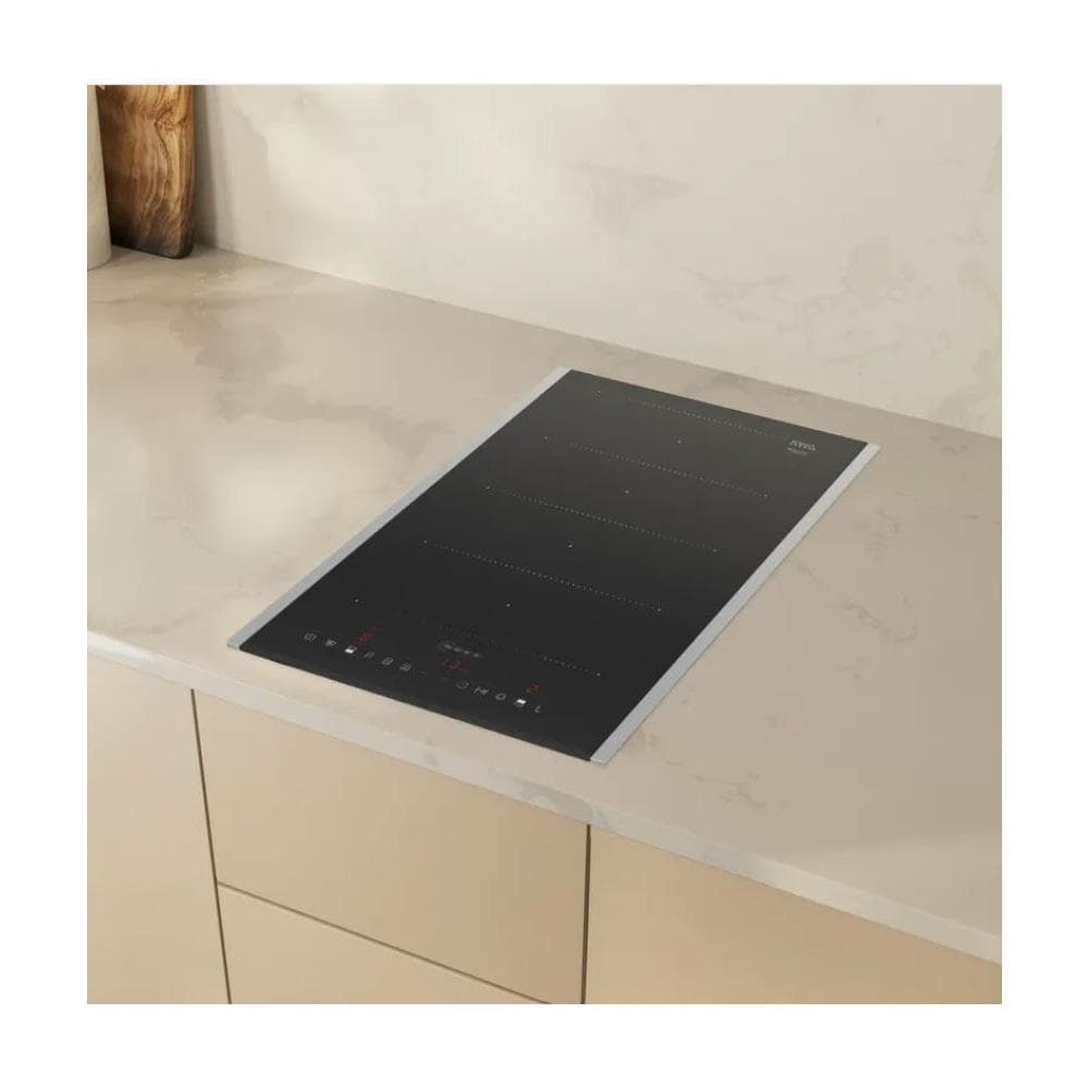 Piano Cottura N70 T63TDX1L0 a induzione 1 Zone Cottura da 30 cm Colore Nero - Foto 2