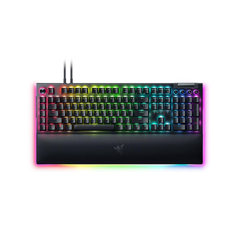 BlackWidow V4 Pro tastiera Gaming USB QWERTZ Tedesco Nero - Foto 1