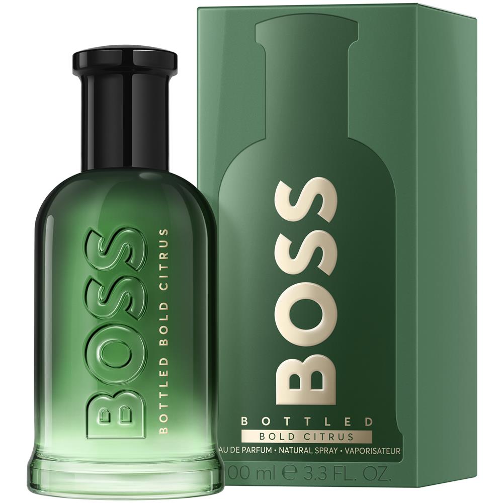 BOSS Bottled Bold Citrus Eau de Parfum Uomo 100 ml - Foto 1
