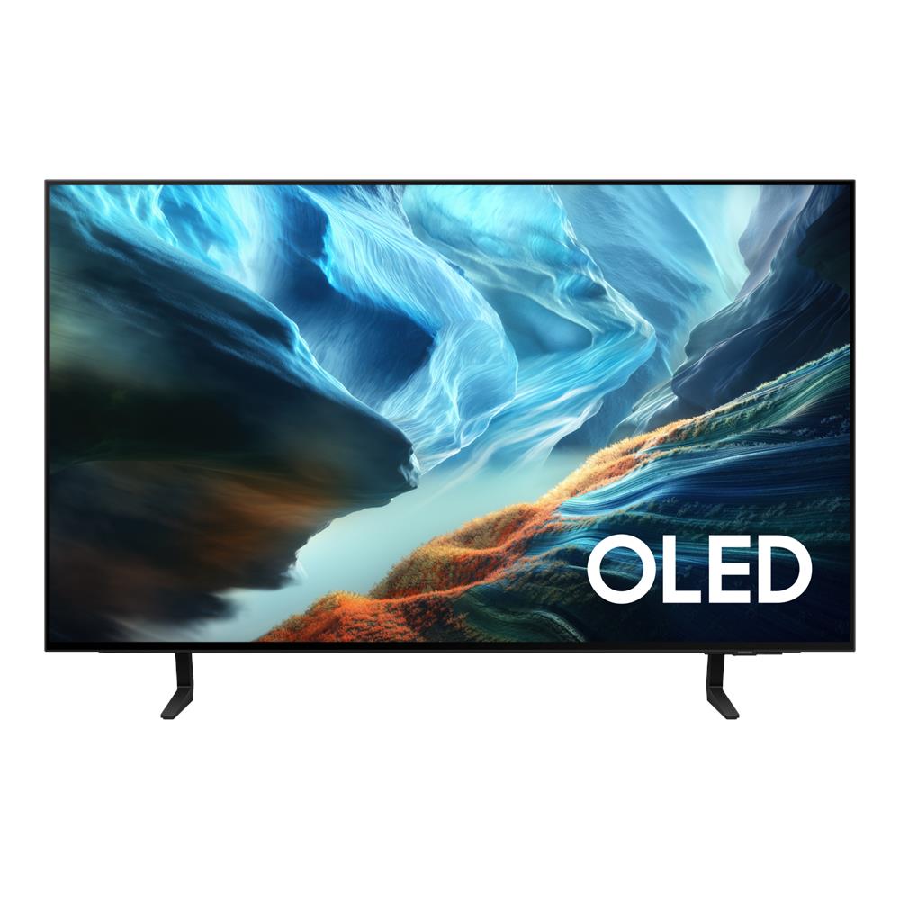 OLED AI TV 42" QE42S90HAEXZT 4K, Processore NQ4 AI Gen3, 4K AI Upscaling Pro, Glare Free, OLED HDR+, Motion Xcelerator 165Hz, Dolby Atmos & OTS Lite, Laser Slim Design, Vision AI Smart TV, 2026 - Foto 1