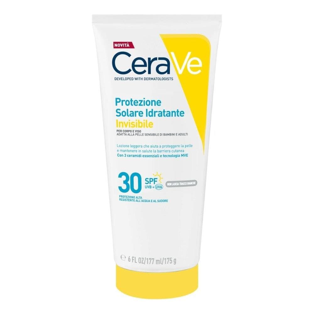 Protezione Solare Idratante Invisibile Spf30 177 ml - Foto 1