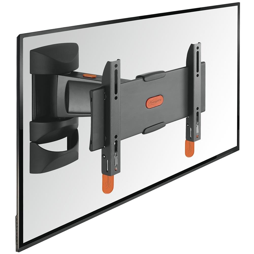 BASE 25 S TURN 120 Supporto a Parete per schermi LCD / LED / PLASMA 19-37'' Portata Max 20Kg - Foto 1