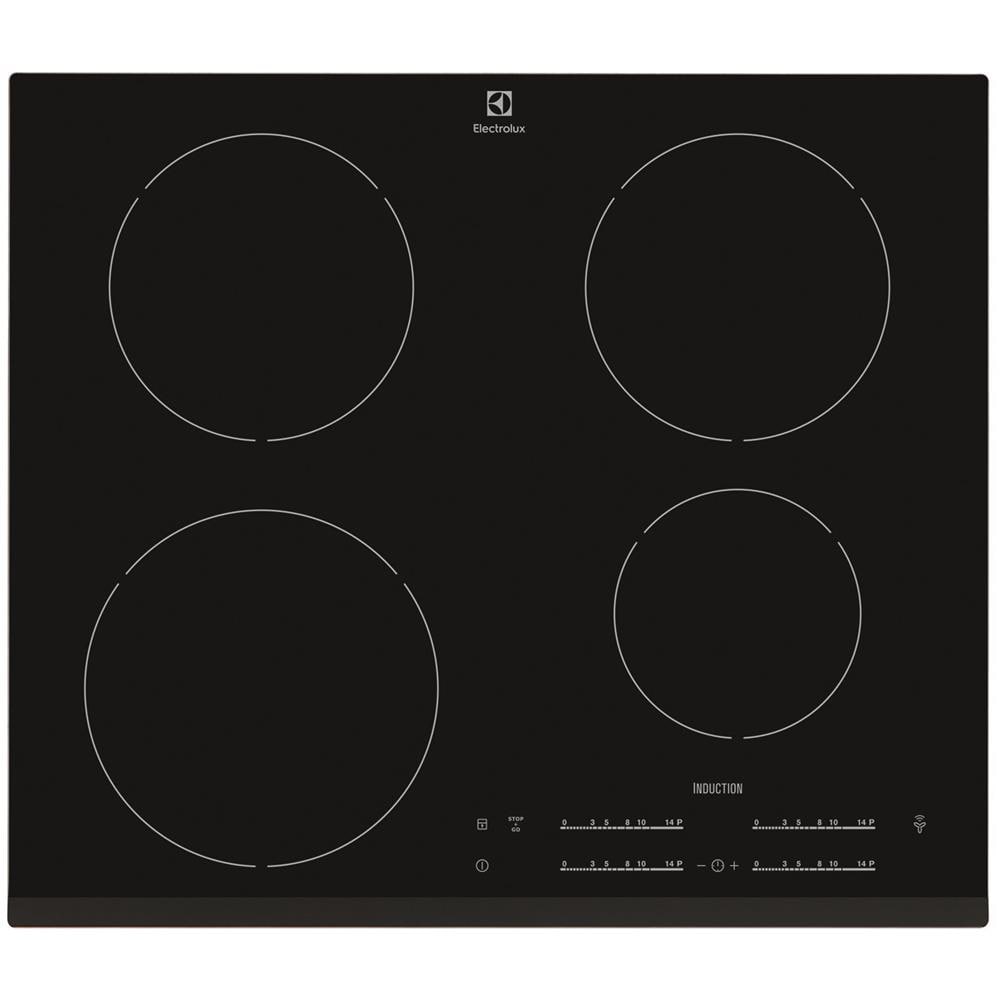 ELECTROLUX - Piano Cottura EHH6540I8K a Induzione 4 Zone Cottura da ... ELECTROLUX - Piano Cottura EHH6540I8K a Induzione 4 Zone Cottura da ...