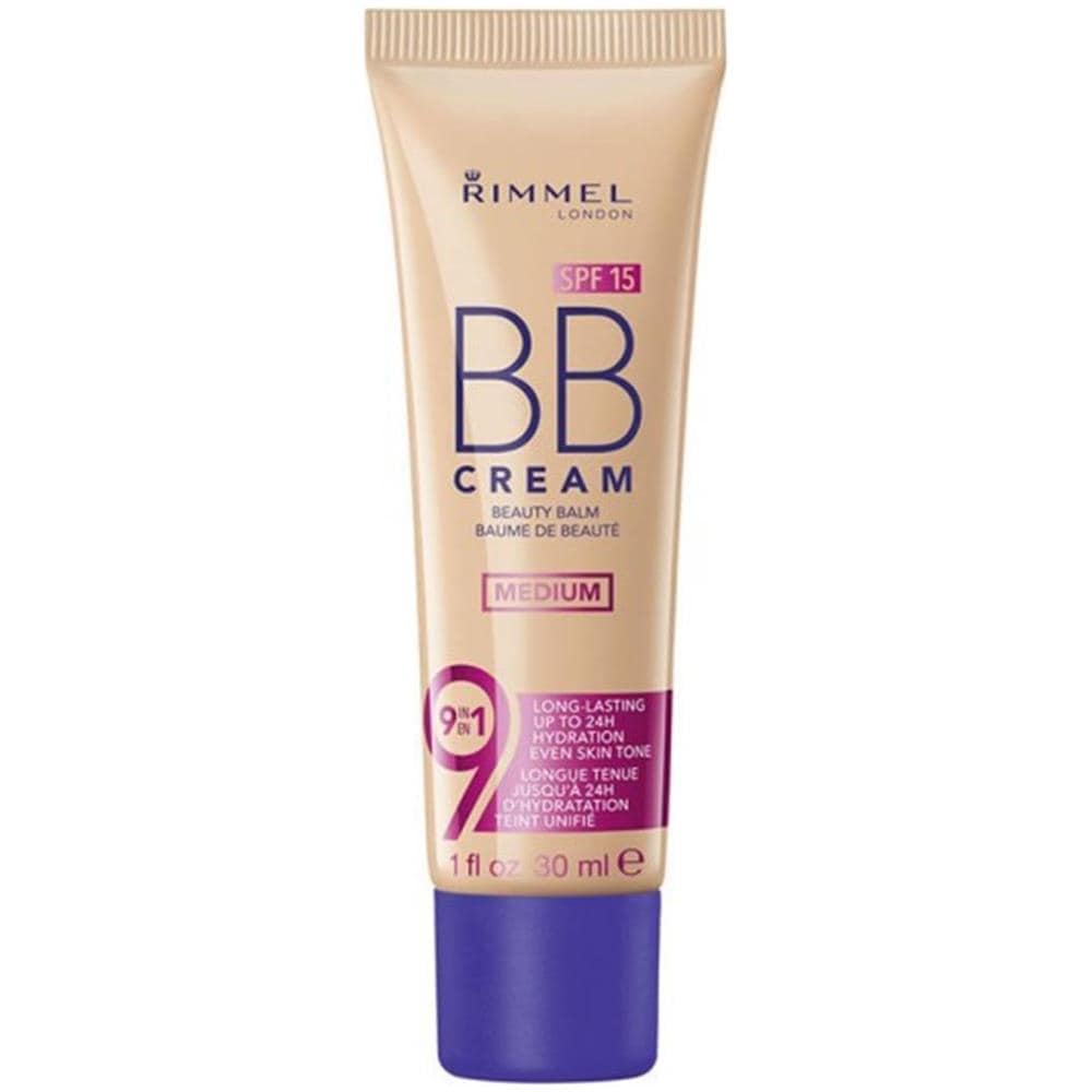 Bb Cream Spf15 Medium 30ml - Foto 1