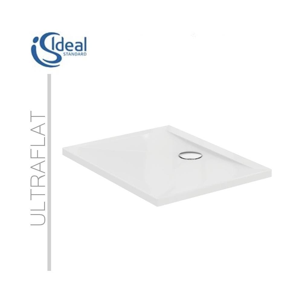 Ultraflat K518501 Piatto Doccia Acrilico 140x80 Cm - Foto 2