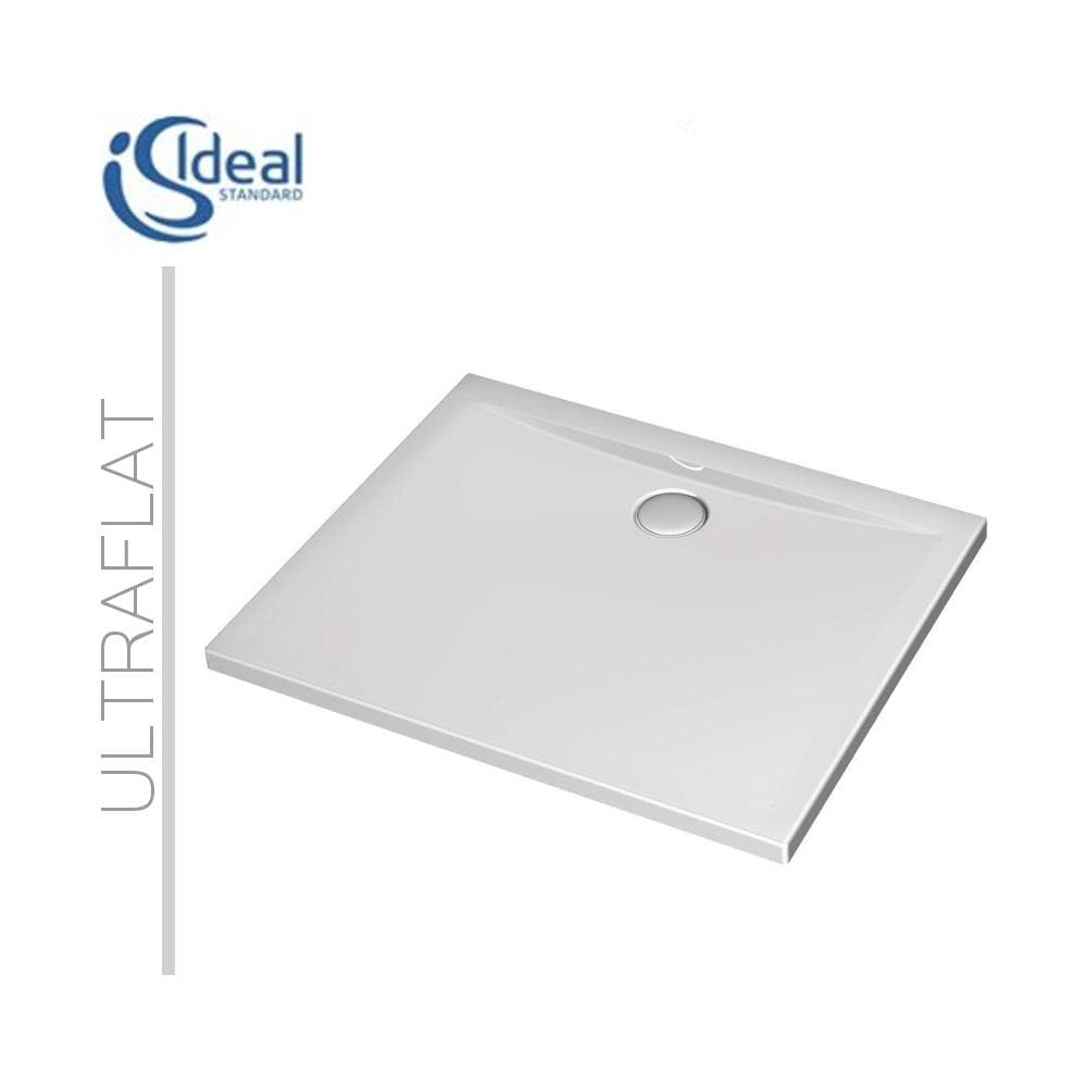 Ultraflat K518501 Piatto Doccia Acrilico 140x80 Cm - Foto 3