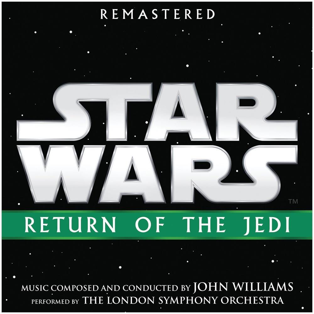 John Williams - Star Wars: Return Of The Jedi - Disponibile dal 04/05/2018 - Foto 1