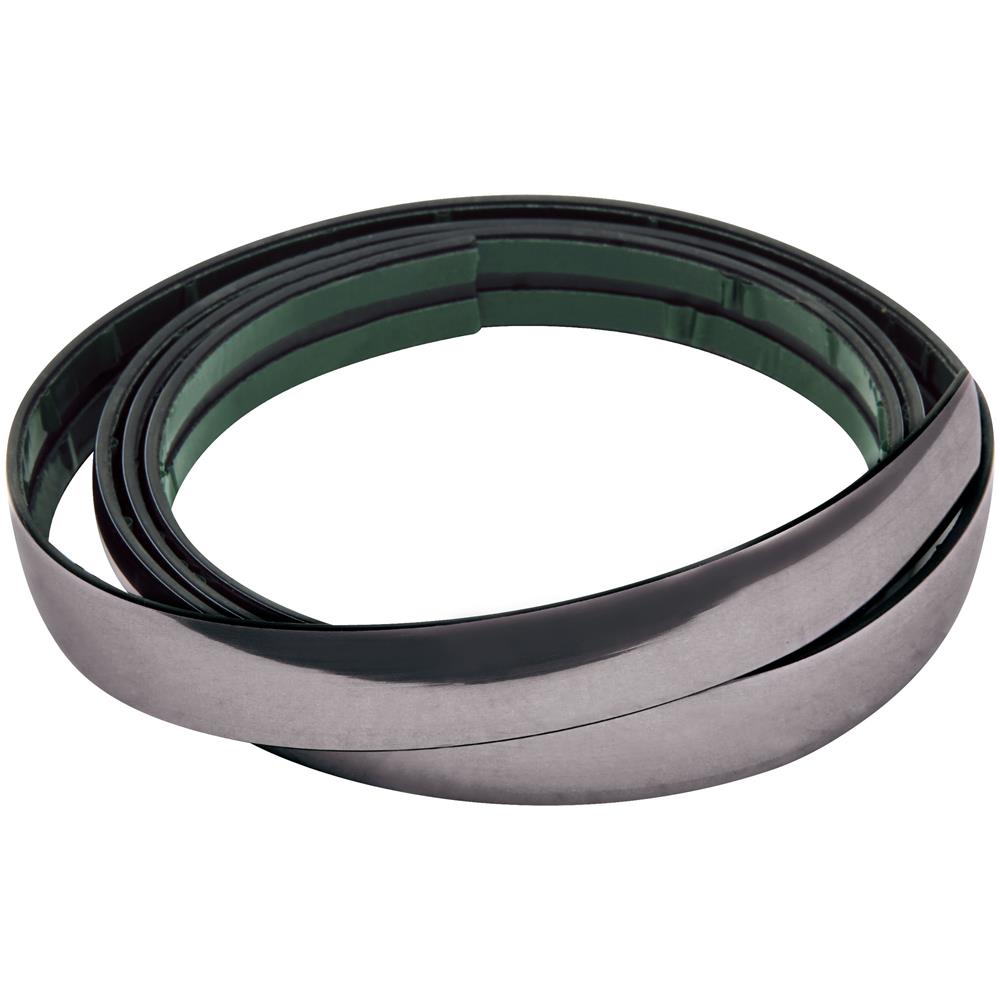 Profilo Cromato-nero 39mmx4m - Foto 6